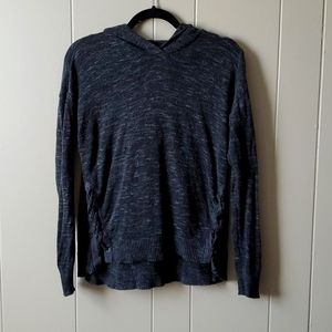 American Eagle Hooded Sweater